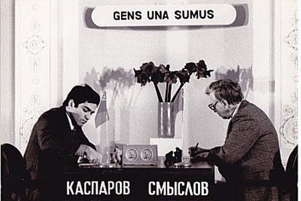 Clases con el Maestro Tempone – Kasparov Vs. Smyslov – Vilnius 1984
