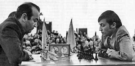 Clases con el Maestro Tempone – Karpov Vs. Kortchnoi – Moscú 1974