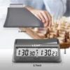 Reloj De Ajedrez Modelo Premium Leap - Profesional 9921