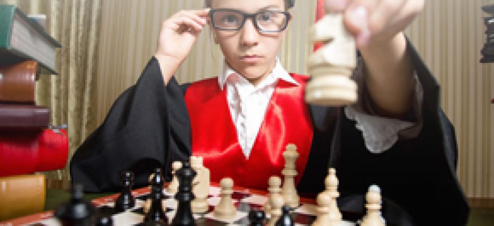Curso de Ajedrez – Nivel 3 – Infantil